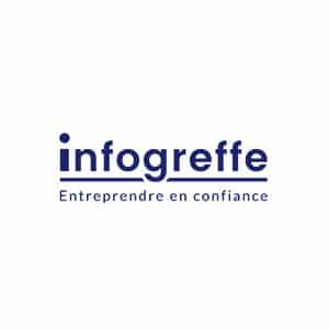 Infogreffe logo