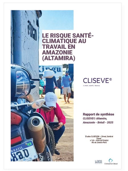 Dossier Le risque santé climatique au travail en Amazonie